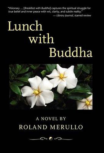 Cover image for Lunch with Buddha