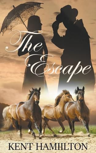 Cover image for The Escape