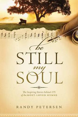 Cover image for Be Still, My Soul