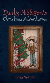 Cover image for Dusty Milligan's Christmas Adventures