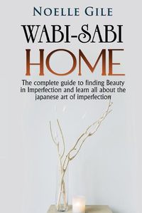 Cover image for Wabi-Sabi Home