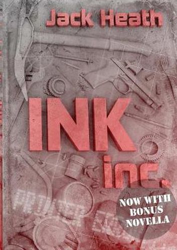 Cover image for Ink Inc.