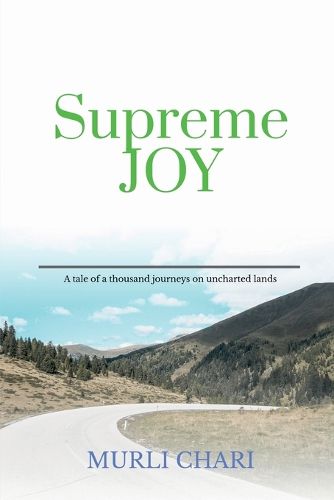 Cover image for Supreme Joy