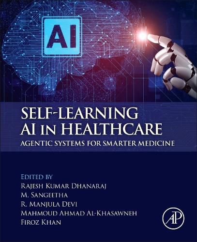 Cover image for Self-Learning AI in Healthcare