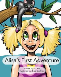 Cover image for Alisa's First Adventure