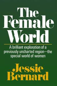 Cover image for Female World