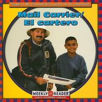 Cover image for Mail Carrier / El Cartero