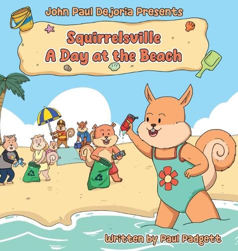 Cover image for A Day at the Beach