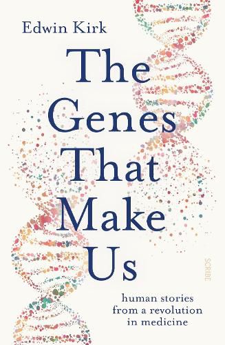 Cover image for The Genes That Make Us