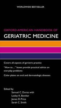 Cover image for Oxford American Handbook of Geriatric Medicine