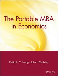 Cover image for The Portable MBA in Economics