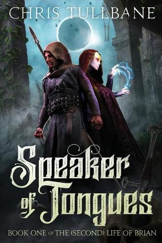 Cover image for Speaker of Tongues