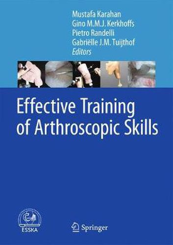 Cover image for Effective Training of Arthroscopic Skills