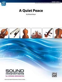 Cover image for A Quiet Peace