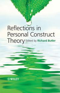 Cover image for Reflections in Personal Construct Theory