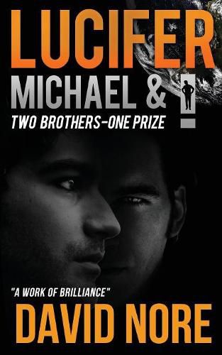 Cover image for Lucifer Michael and I