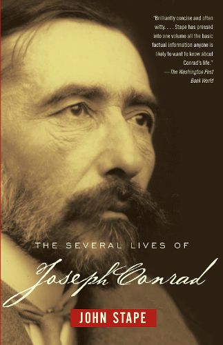 Cover image for The Several Lives of Joseph Conrad