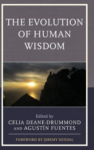 Cover image for The Evolution of Human Wisdom