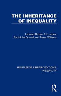 Cover image for The Inheritance of Inequality