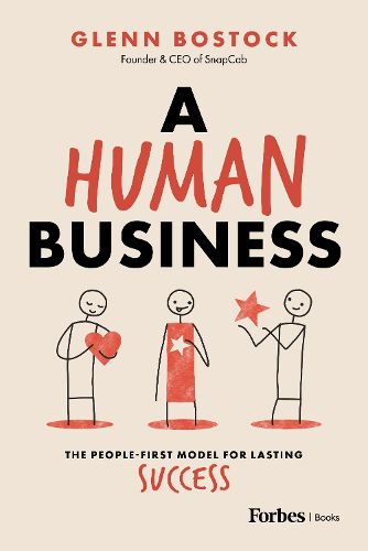 Cover image for A Human Business