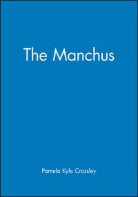 Cover image for The Manchus