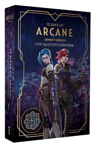 Cover image for 12 Days of Arcane