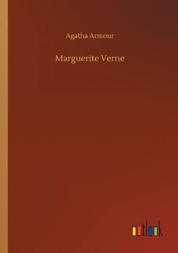 Cover image for Marguerite Verne