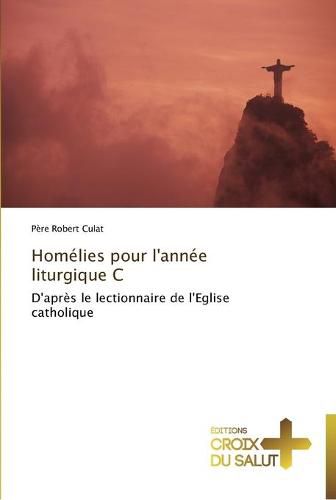 Cover image for Homelies pour l'annee liturgique c