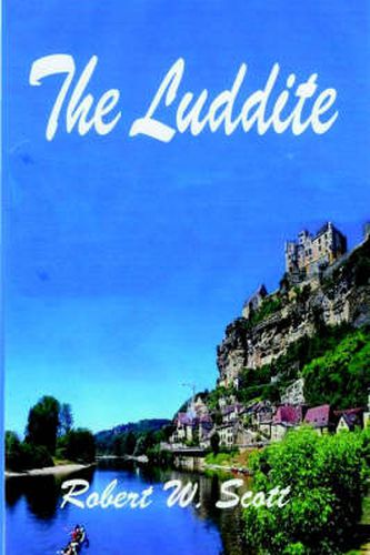 Cover image for The Luddite