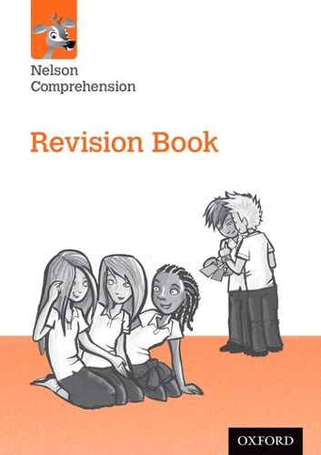 Cover image for Nelson Comprehension: Year 6/Primary 7: Revision Book