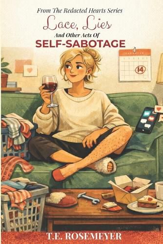 Cover image for Lace, Lies and Other Acts of Self-Sabotage