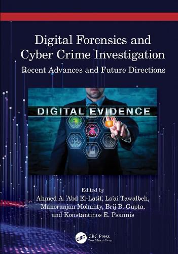 Cover image for Digital Forensics and Cyber Crime Investigation