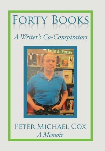 Forty Books: A Writer's Co-Conspirators