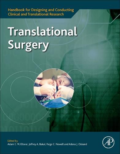 Cover image for Translational Surgery