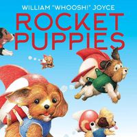 Cover image for Rocket Puppies