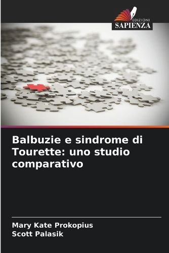 Cover image for Balbuzie e sindrome di Tourette