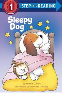 Cover image for Step into Reading Sleepy Dog