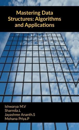 Cover image for Mastering Data Structures
