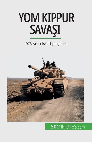 Cover image for Yom Kippur Savaşı