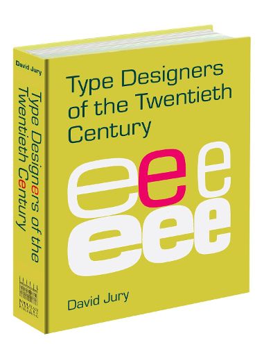 Cover image for Type Designers of the Twentieth Century