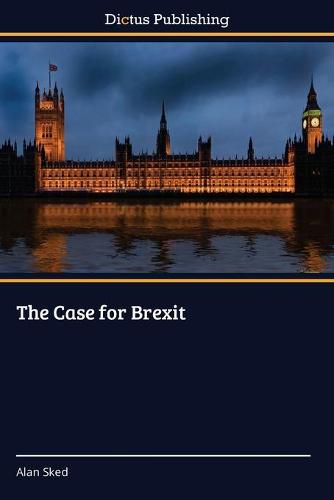 Cover image for The Case for Brexit