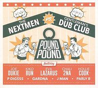 Cover image for Pound For Pound