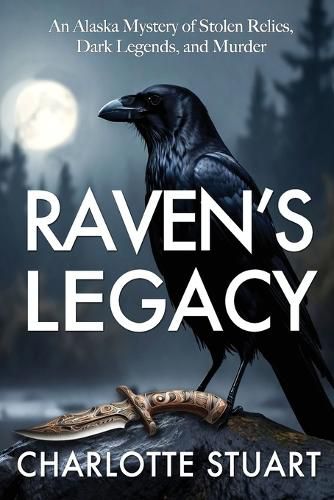 Cover image for Raven's Legacy (A Jonah St. Clair Mystery)
