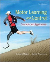 Cover image for Motor Learning and Control: Concepts and Applications