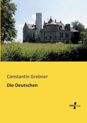 Cover image for Die Deutschen