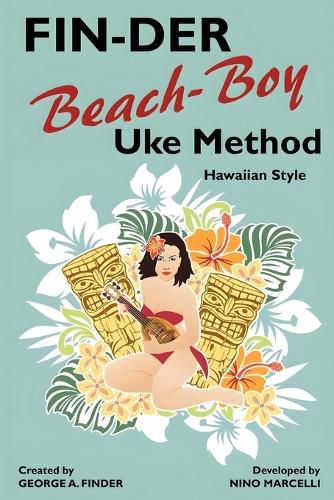 Cover image for FIN-DER Beach-Boy Uke Method