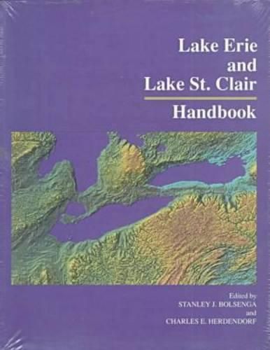 Cover image for Lake Erie and Lake St.Clair Handbook