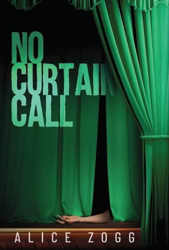 Cover image for No Curtain Call