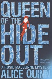 Cover image for Queen of the Hide Out