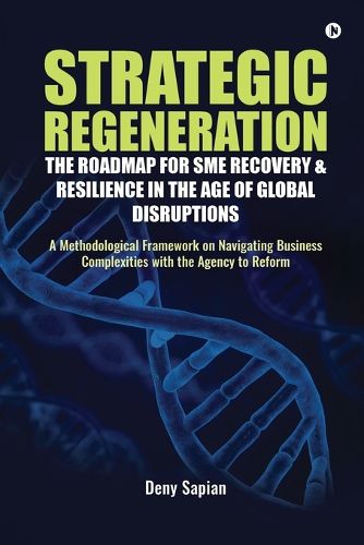 Cover image for Strategic Regeneration